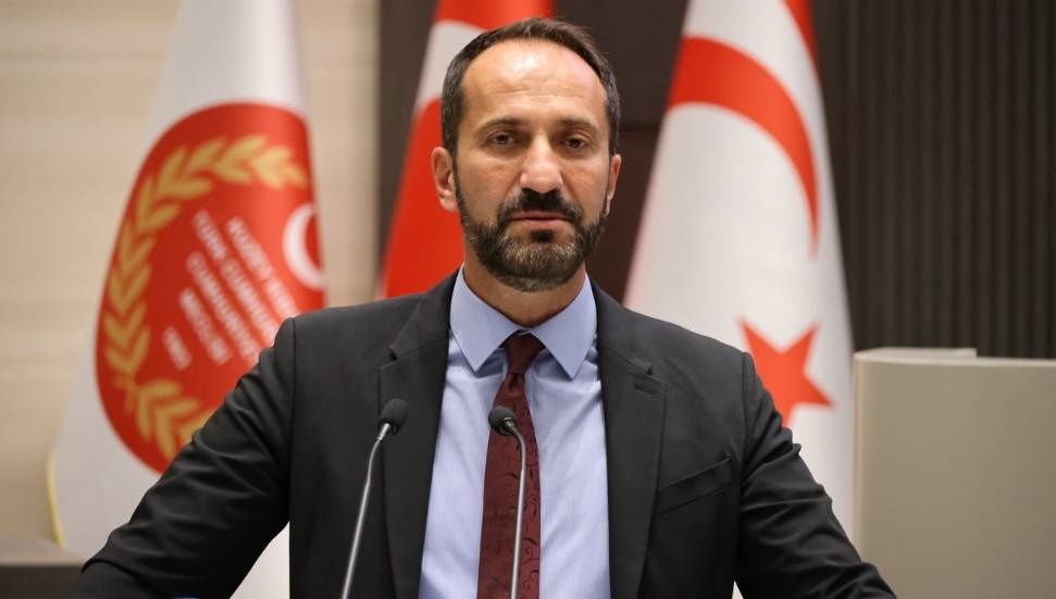 Armağan Candan: Kıbrıs Türk halkının yeniden dikkate alınmasının zamanı geldi de geçti