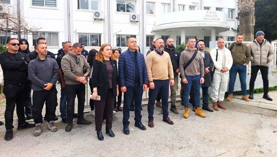 Kayıp Şahıslar Komitesi çalışanlarının maaşları ödendi: KTAMS grev kararını askıya aldı