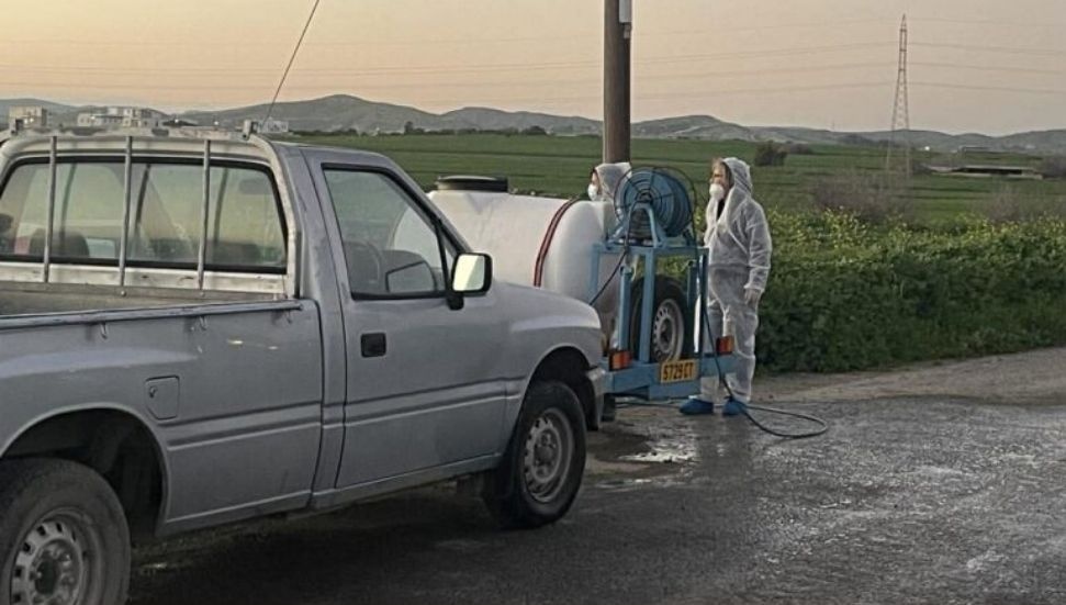 Kıbrıs’taki partilerden şap hastalığına karşı ortak çağrı: AB tüzükleri ada genelinde uygulansın