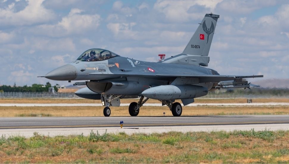 Türkiye Milli Savunma Bakanlığı kaynakları, Ercan’a F16 konuşlandırılabileceği ihtimalini doğruladı