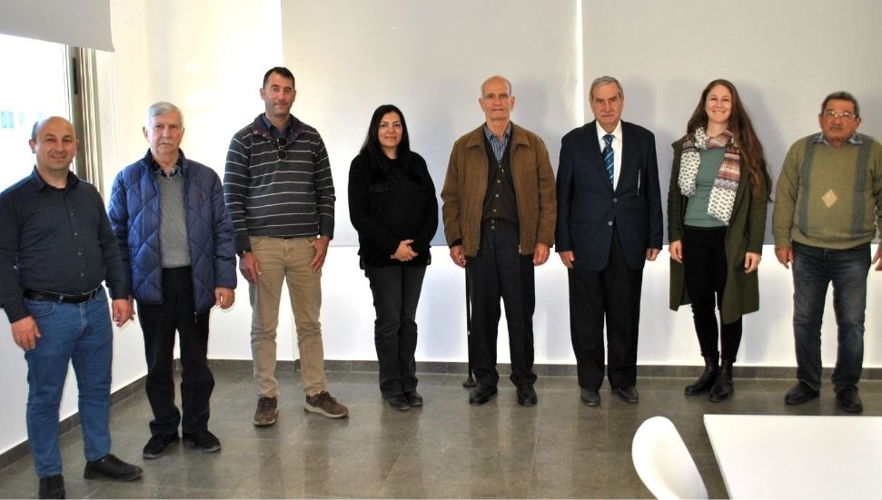 Meteoroloji Mühendisleri Odası’nın başkanı yeniden Mustafa Altunç oldu