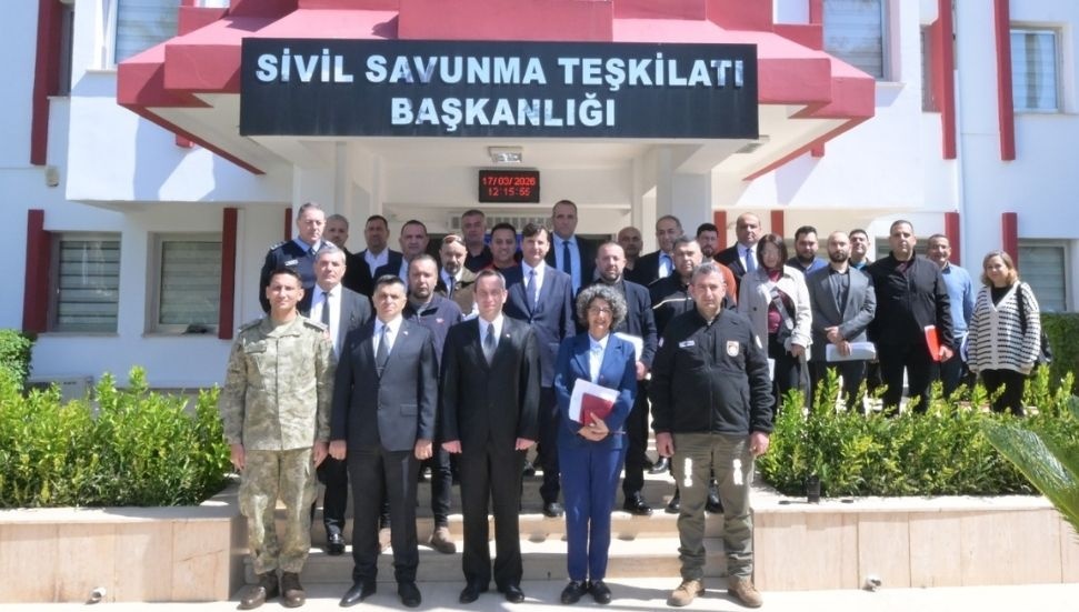 Afet Müdahale Planı’nda hazırlıklar yetersiz bulundu: Toplantı 31 Mart'a ertelendi