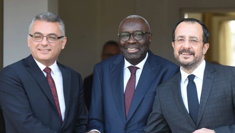 Erhürman ve Hristodulidis 6 Nisan’da görüşecek