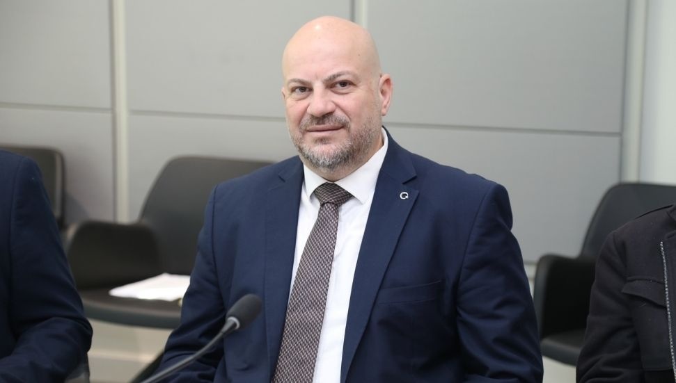 Hasan Küçük: Gelecek inanan, çalışan ve asla vazgeçmeyen gençlerle kurulacak