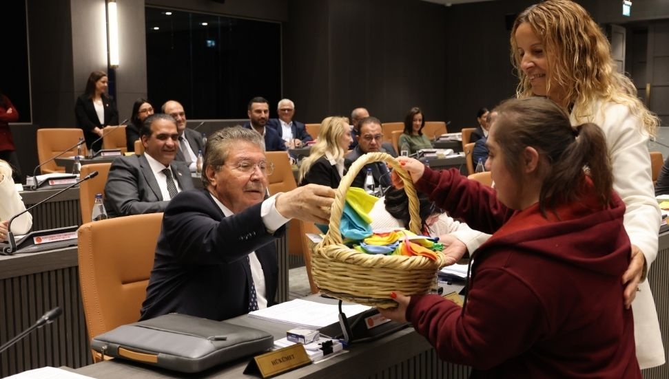 Meclis’te Down Sendromu Farkındalık Günü etkinliği düzenlendi