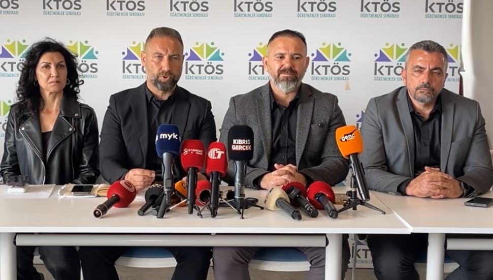 Maviş, grevlerin askıda olduğunu yineledi: Önceliğimiz mahkemeye başvuru olacak