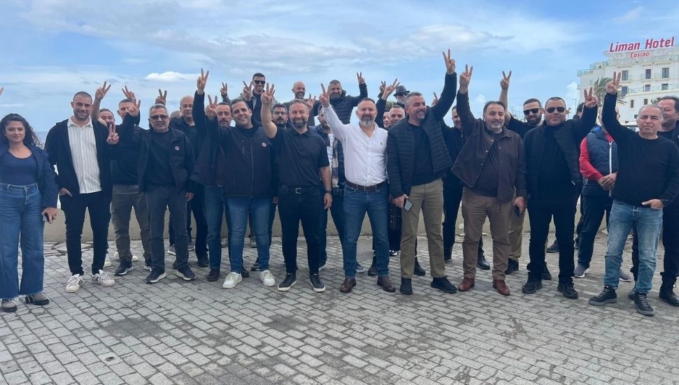 CANLI - Sendikalar Üstel’in evine değil Kordonboyu'na gitti: Bu korku sana yeter Üstel!