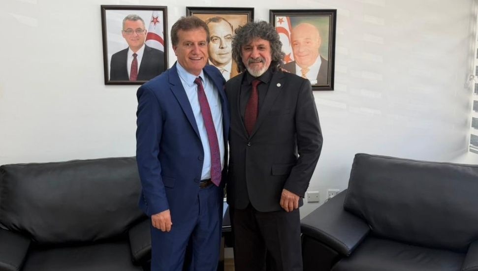 Ejder Aslanbaba, YDP'de!