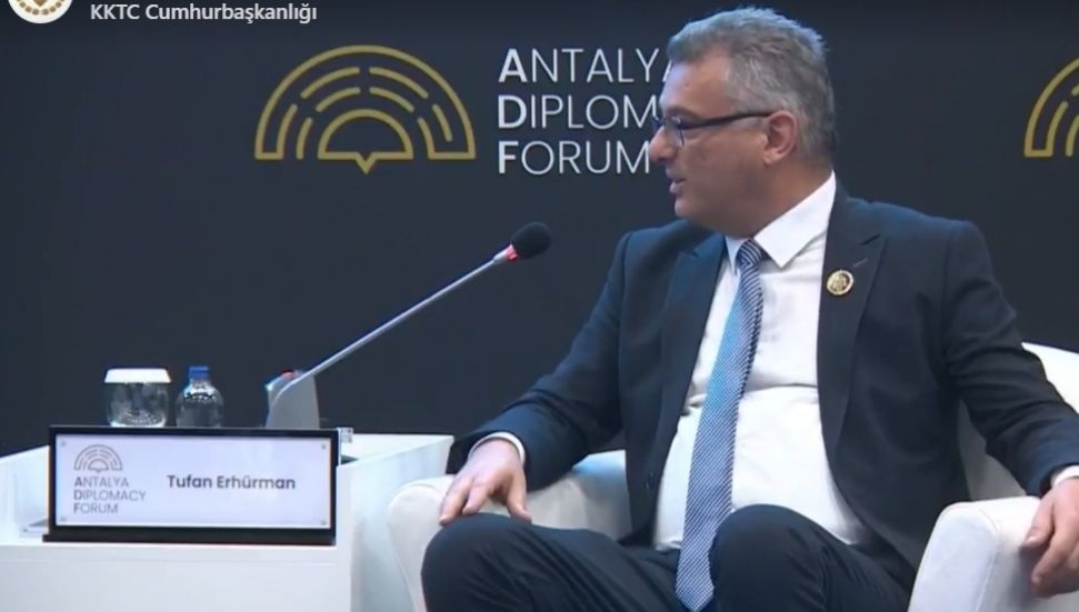 Erhürman’dan "sizi pek tanımıyoruz" sözlerine yanıt: Bilinmeyecek birisi olduğumu düşünmüyorum!