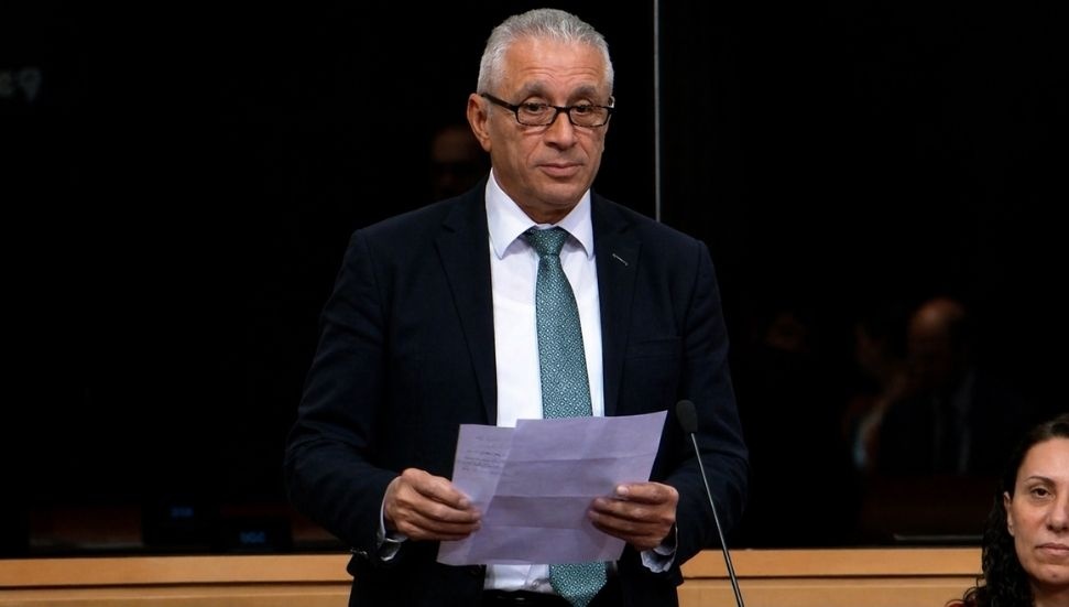 Taçoy AKPA'da konuştu: Çözüm için adil, dengeli ve siyasi cesaret temelinde gerçek bir irade ortaya konmalı