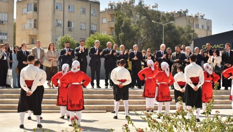 “Kültür Elçileri Kuzey Kıbrıs Türk Cumhuriyeti Programı” başladı