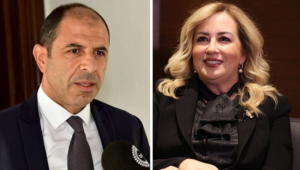 Özersay'dan Tatar'a: Herkes kendi söylediğinden sorumludur, karşı tarafın bunu nasıl algıladığından değil