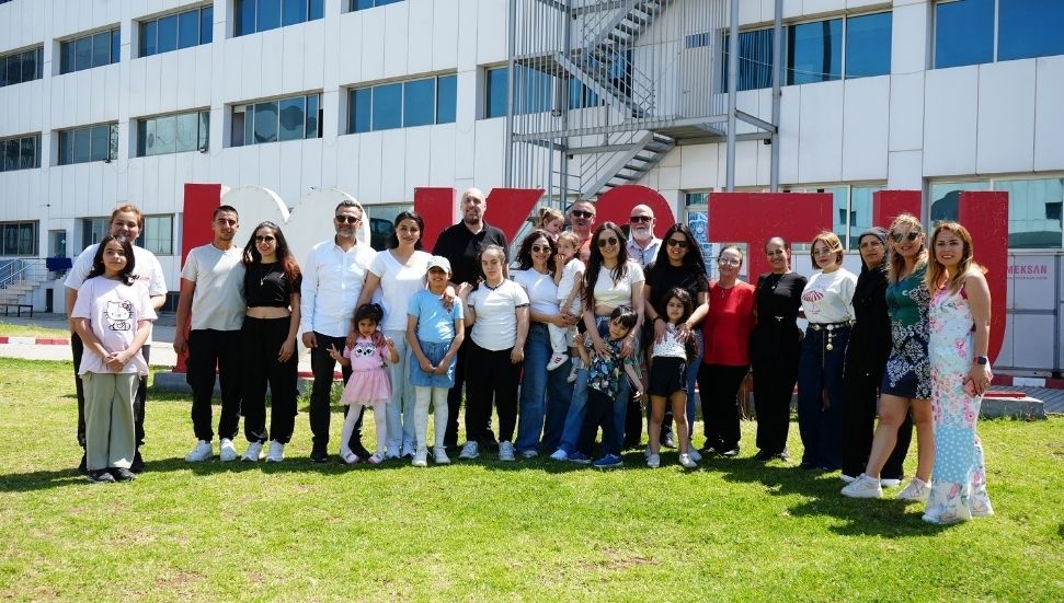 KSTU ve ZAYDER’den iş birliği: Sevgiyle üreten anneler ve çocuklar, atölyelerde buluştu!