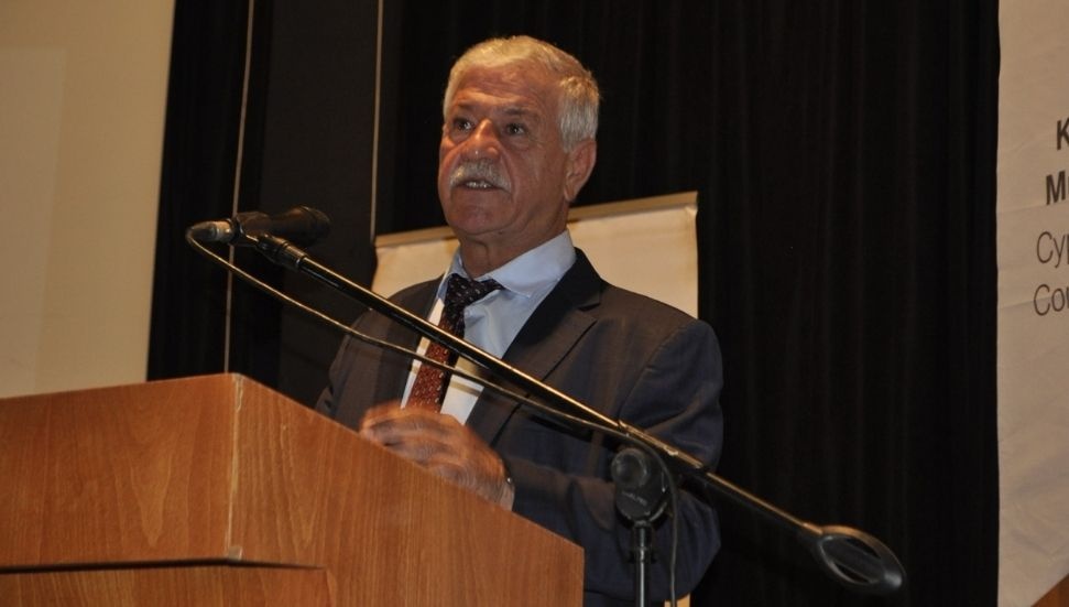 İnşaat Müteahhitleri Birliği’nde başkanlığa yeniden Cafer Gürcafer seçildi