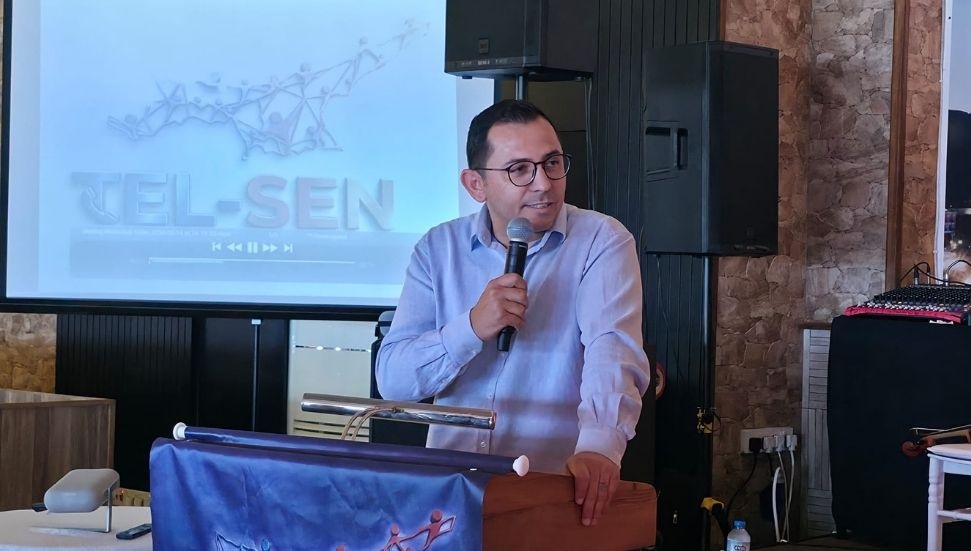Tel-Sen, Telekomünikasyon ve Haberleşme Çalışanları Günü'nü etkinlikle kutladı: Yeni logo tanıtıldı