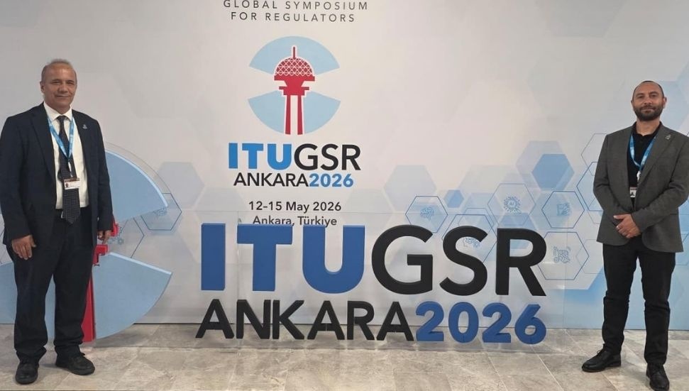 BTHK, Küresel Düzenleyiciler Sempozyumu’na katıldı: Dijital dönüşüm ve güvenlik ele alındı