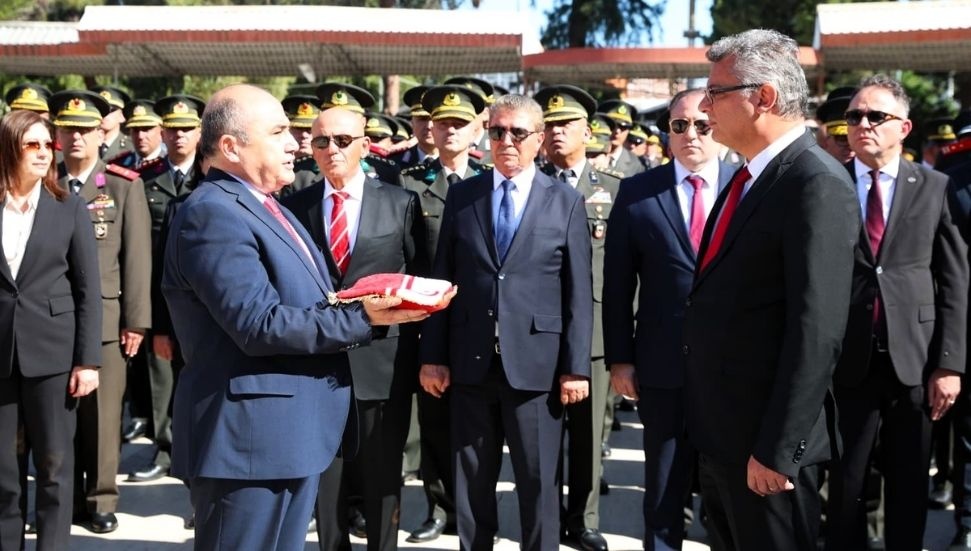 19 Mayıs Atatürk’ü Anma, Gençlik ve Spor Bayramı kutlanıyor: Lefkoşa’da devlet töreni düzenlendi