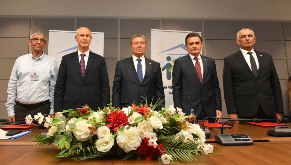 "Suça Sürüklenen Çocuklar ve Genç Erişkinler İçin Rehabilitasyon ile Tahliye Sonrası Topluma Kazandırma Projesi" protokolü imzalandı