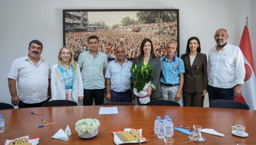 CTP, Adıyamanlılar Kültür ve Dayanışma Derneği’ni kabul etti
