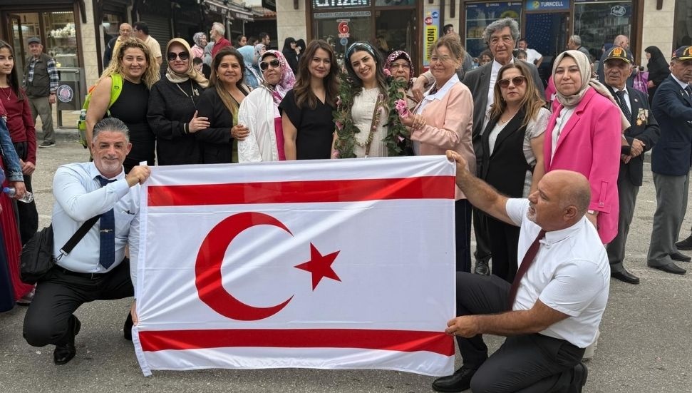 Şehit Aileleri ve Malul Gaziler Derneği heyeti Isp