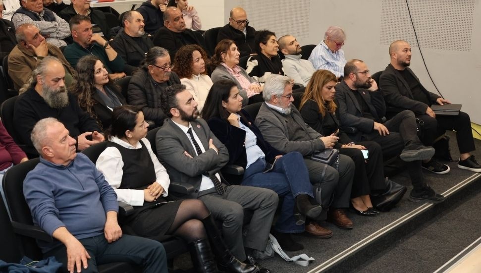 TDP'den yerel seçim kararı: CTP ile ortak belediyeler korunacak; Zeki Çeler'e tam yetki verildi
