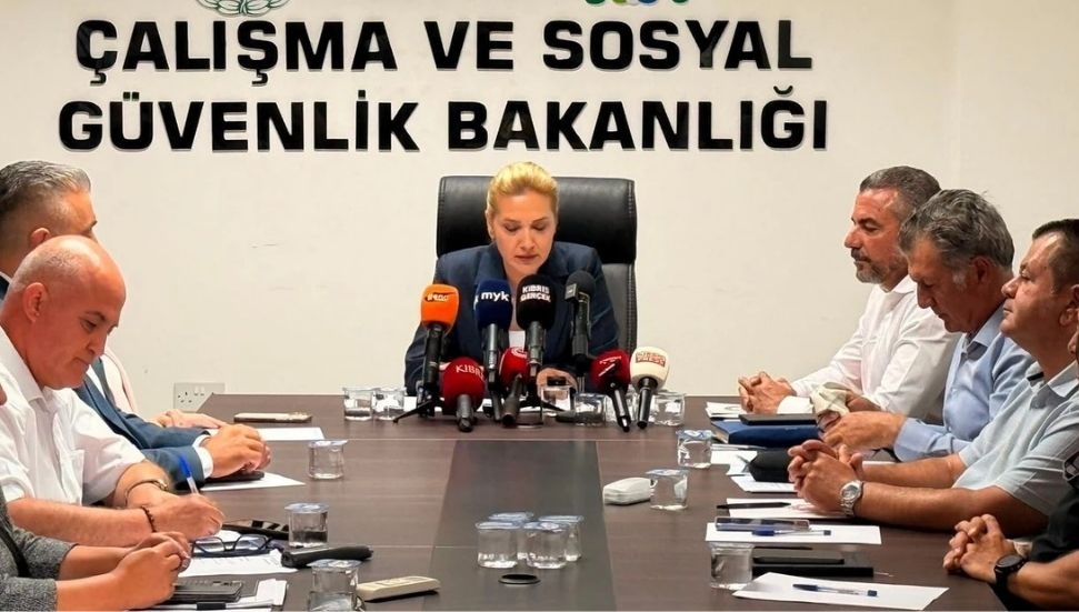 Asgari Ücret Saptama Komisyonu toplandı: Hayat Pahalılığı açıklanınca taraflar yeniden bir araya gelecek