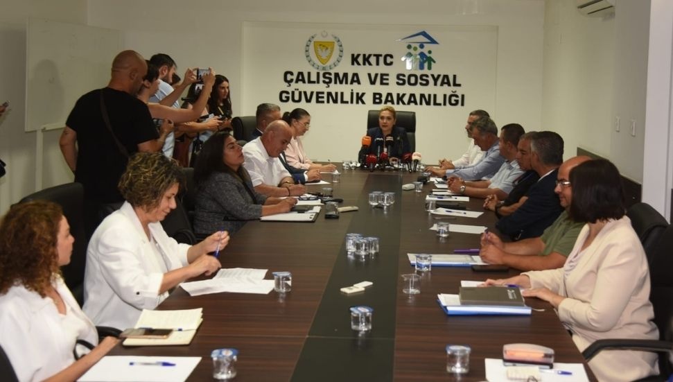 Asgari Ücret Saptama Komisyonu’nda ikinci toplantı 8 Temmuz Çarşamba günü