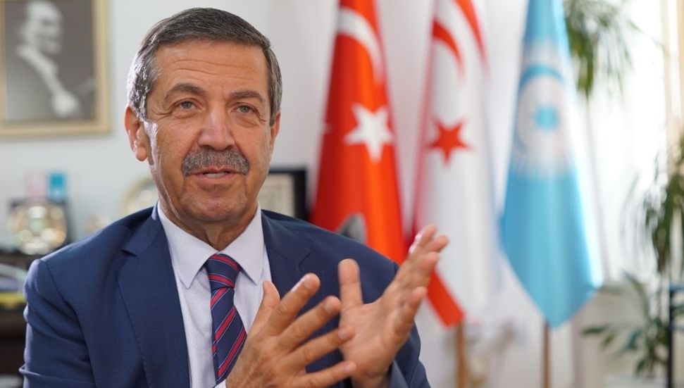 Tahsin Ertuğruloğlu: Avrupa Birliği'ne asla güvenmedik, güvenmiyoruz