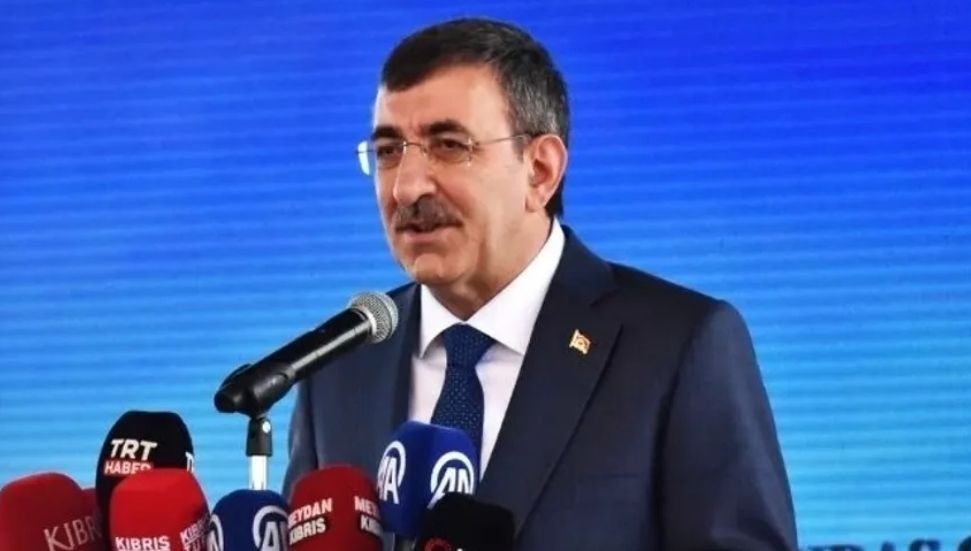 Cevdet Yılmaz: Doğal gaz hattı KKTC'nin enerji güvenliğini güçlendirecek
