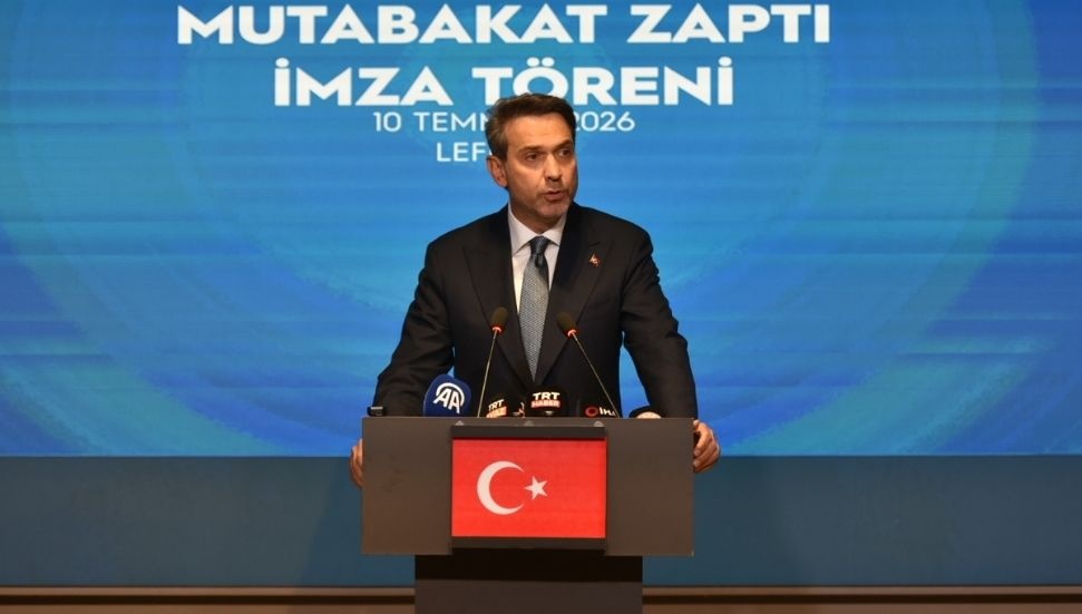 Bayraktar: Doğal gaz öncelikle elektrik üretiminde kullanılacak, KKTC net ihracatçı konuma gelebilecek