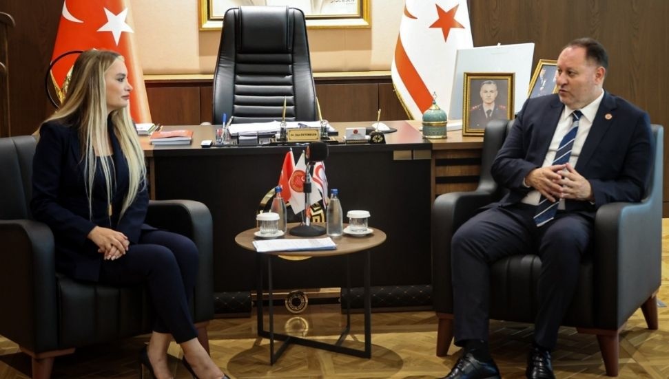 Öztürkler, ARB TV’ye konuştu: Türkiye ve KKTC’nin kaderi ortak mücadeleyle şekillendi