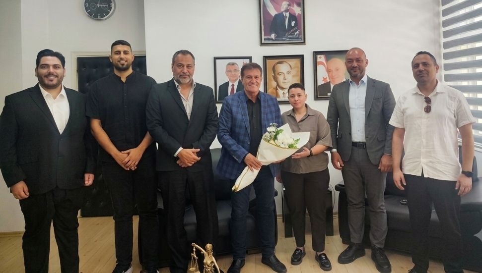 Arıklı, Hava Trafik Kontrolörleri Sendikası'nı kabul etti: Acil istihdam ve yapısal iyileştirme çağrısı