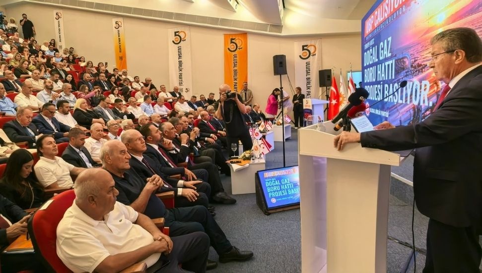 "KKTC’nin Güçlü, Egemen Geleceği İçin Vizyon ve Proje Çalıştayı”nın ilk aşaması tamamlandı