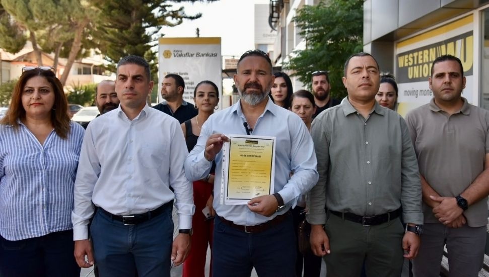KTAMS, Vakıflar Bankası'ndaki terfiyi protesto etti: Keyfi atamaları yargıya taşıyacağız!