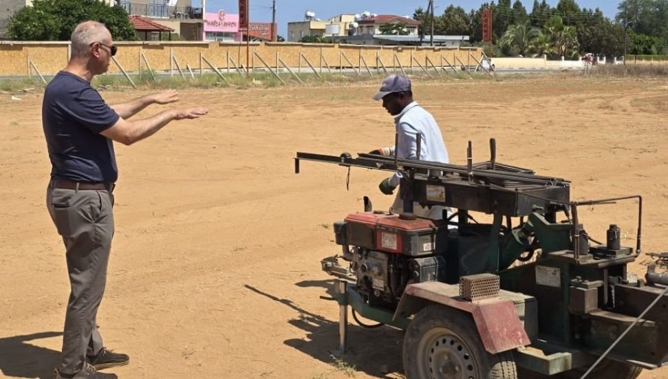 Çalışma ve Sosyal Güvenlik Bakanı Hasipoğlu, sıcak hava yasağı denetimlerine sahada katıldı