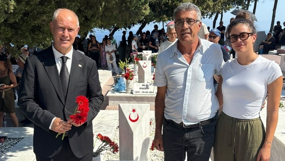 Hasipoğlu: Erenköy, bir milletin gençlerinin vatanı için neleri göze alabileceğinin destanıdır