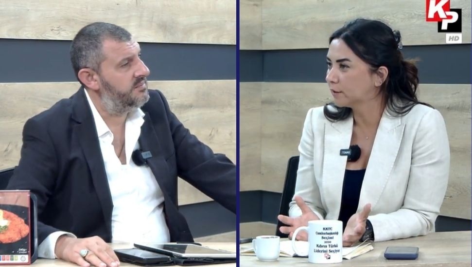 Baybars: Kuzey Kıbrıs’a bir ülkeden gelen 6 bin 690 kişinin yalnızca 261’inin hangi tesislerde kaldığı biliniyor