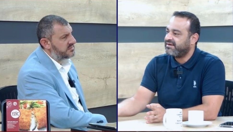 Ongun Talat’tan karma oy açıklaması: CTP kimsenin koltuk değneği olmayacak