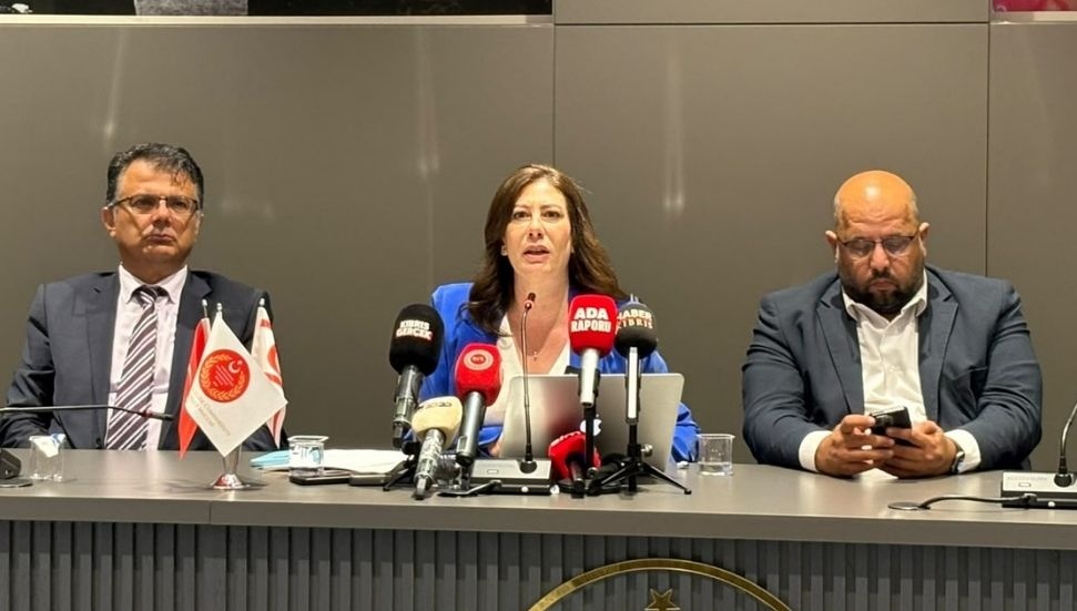 CTP'den “Toplum Güvenliği Eylem Planı” toplantısı: Ağır suçlarda ciddi artış var!