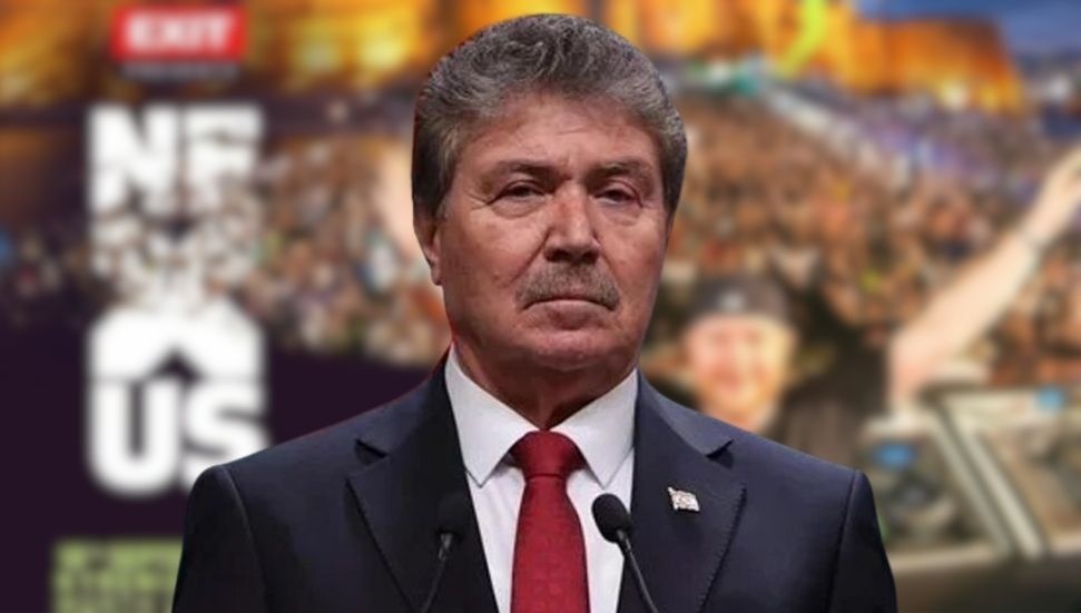 Üstel’den EXIT’in çekilmesi sonrası Rum Yönetimi’ne tepki: Baskı siyasetinizden vazgeçin!