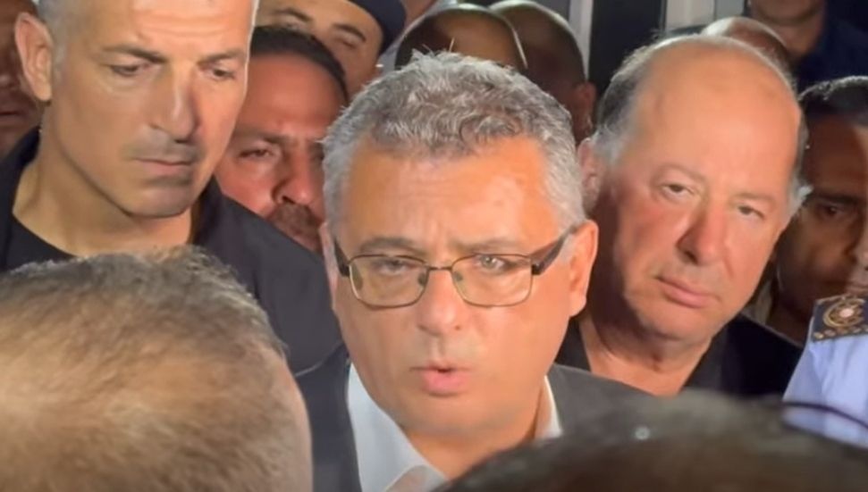 Erhürman: 249 kişiye ulaşıldı, 8 kişi hayatını kaybetti, 18 kişiye ulaşılamıyor