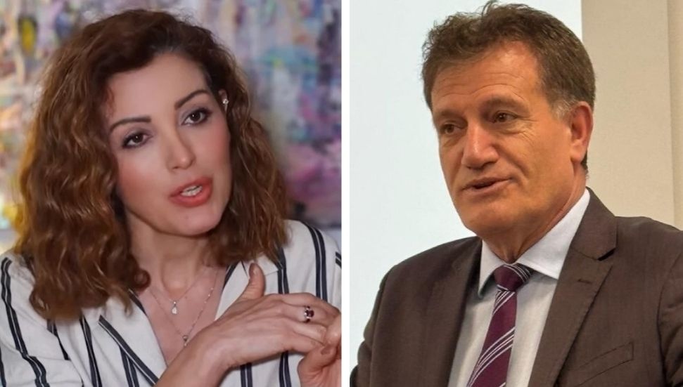Nagehan Alçı: Arıklı, görevden alınmasını "UBP'nin siyasi komplosu" olarak değerlendiriyor
