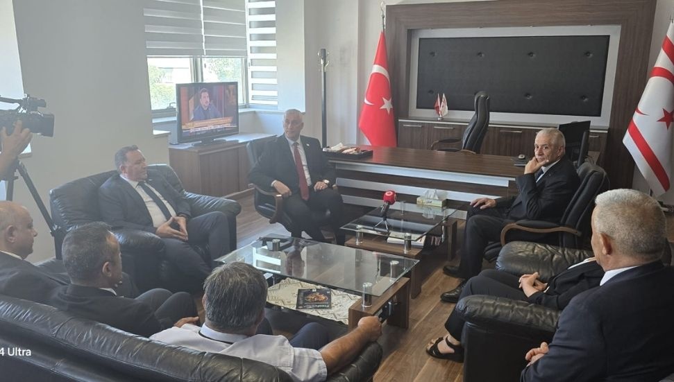 Taçoy, Ekonomi ve Enerji Bakanlığını devraldı: Elimizi taşın altına koyabilecek cesareti gösterebilmek önemlidir