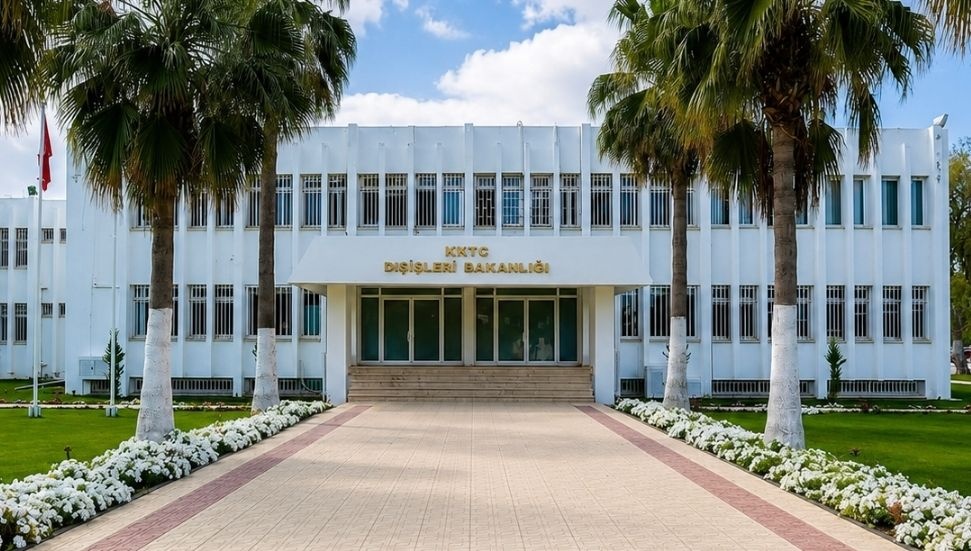 Dışişleri Bakanlığı: ABD’nin Güney Kıbrıs'a yönelik silah ambargosunu kaldırma kararından derin üzüntü duyduk