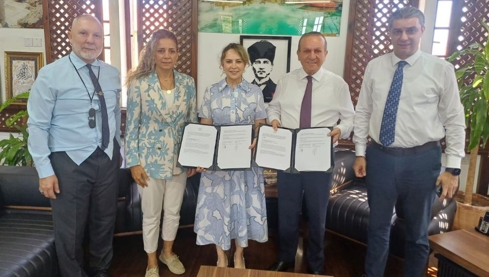 Hatay mutfağı özel röportaj