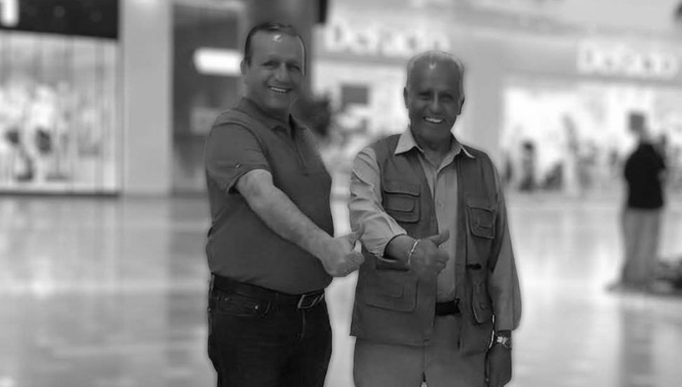 Fikri Ataoğlu’ndan babası için duygusal doğum günü mesajı: Yokluğuna alışmak mümkün değil