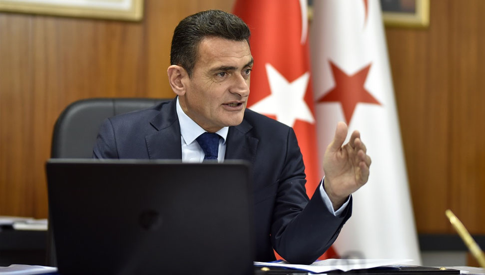 İçişleri Bakanı Dursun Oğuz: Suç örgütlerine asla taviz vermeyeceğiz!