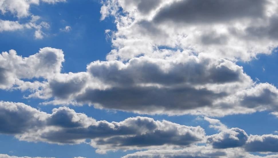 Hava parçalı bulutlu ve yer yer sağanak yağmurlu olacak