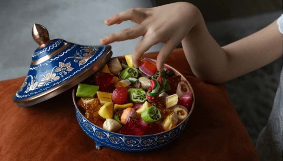 Ramazan Bayramı’nın 2. günü: Lefkoşa Fuar Alanı’na çocuklar için bayram yeri kuruldu