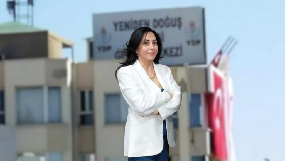 YDP Kadın Kolları Başkanı Lesinger: Adaletin terazisi siyasi kimliğe göre değişmemelidir